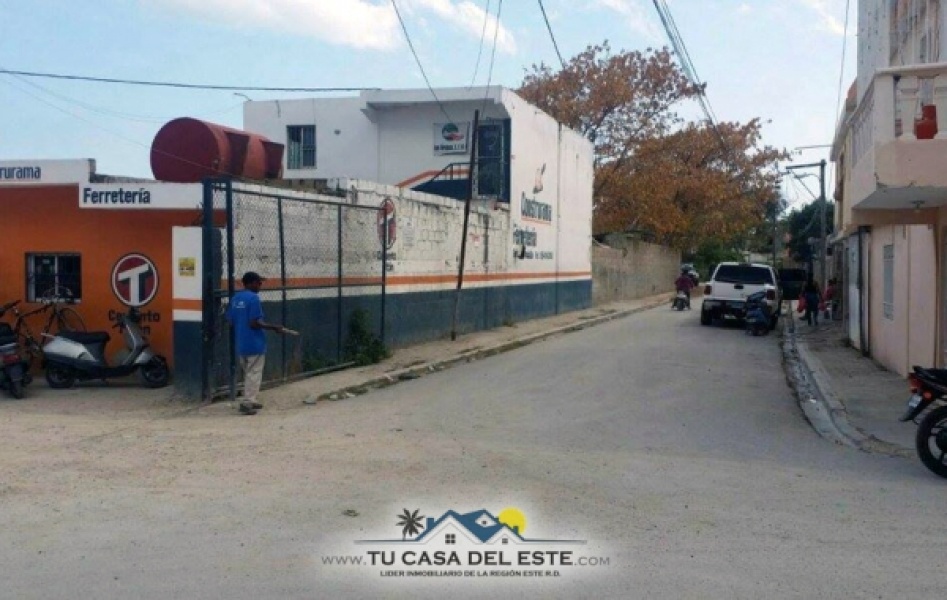 En Venta Solar de 2400 metros en el Guaraguao de San Pedro - Antigua F