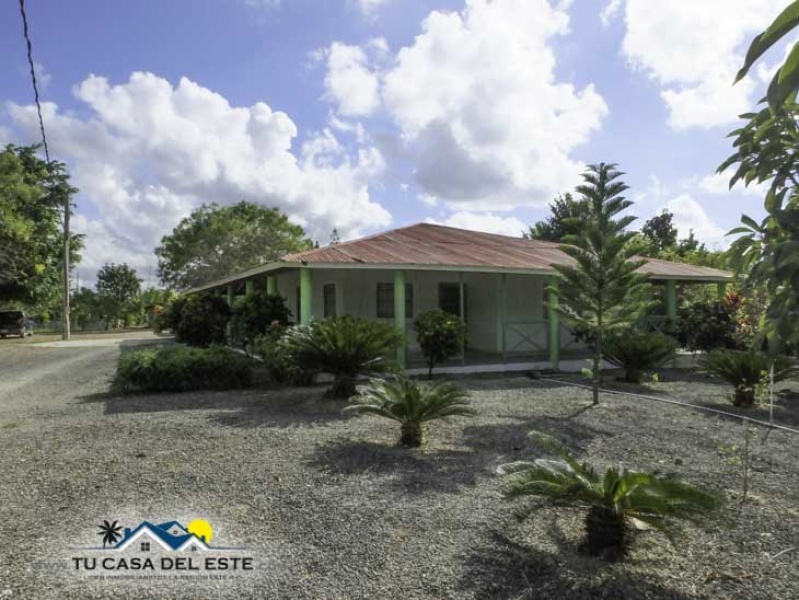 En Venta Excelente Finca en Ramon Santana, SPM