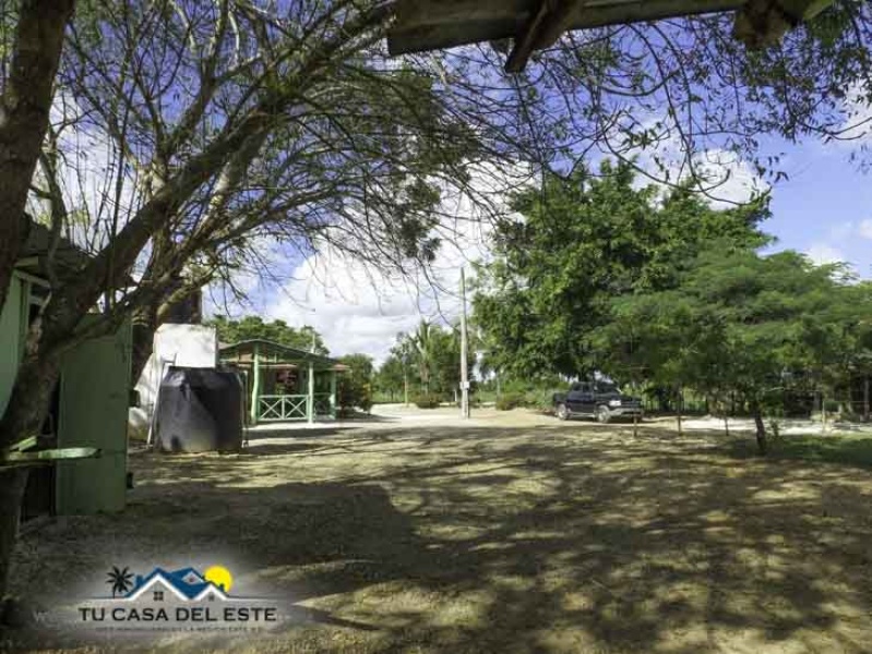 En Venta Excelente Finca en Ramon Santana, SPM