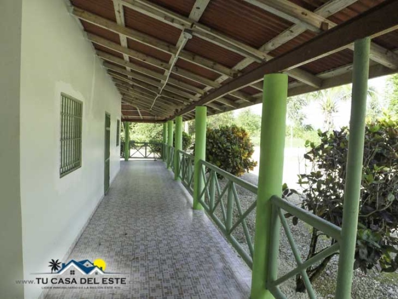 En Venta Excelente Finca en Ramon Santana, SPM