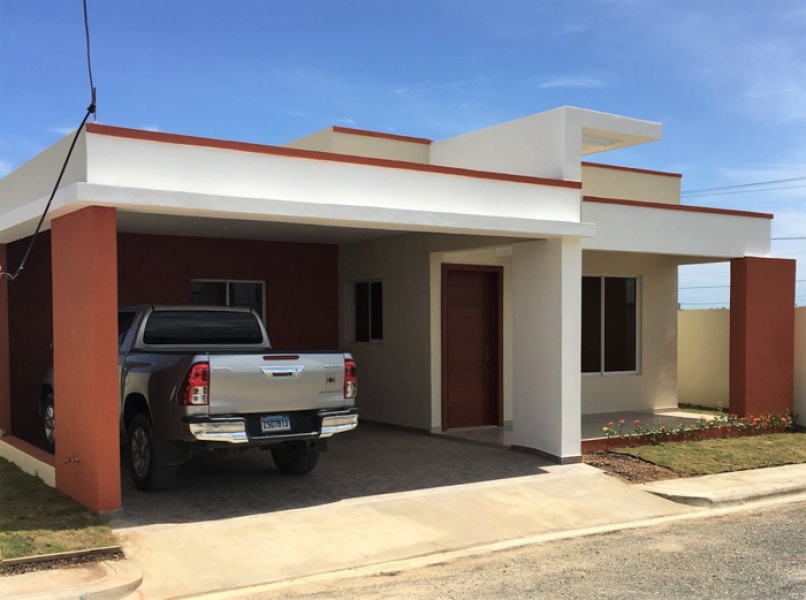 Moderna Casa en Vente en el Residencial Naime 3ra Etapa