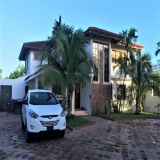 Hermosa Villa en Venta en Juan Dolio