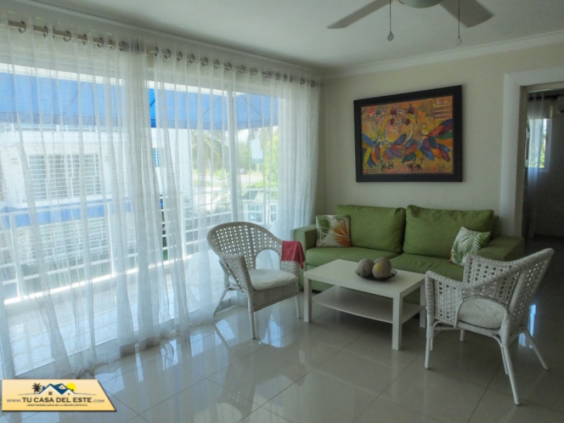 Apartamento en Venta en Resort Villas Juan Dolio