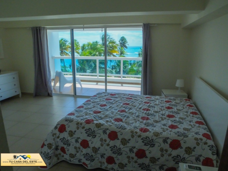 Apartamento frente a la playa en Juan Dolio, Ocean Tower I