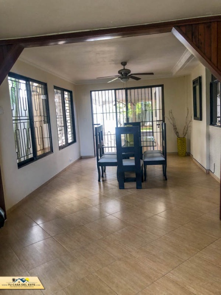 Casa en Venta en el Sector Miramar, San Pedro de Macoris