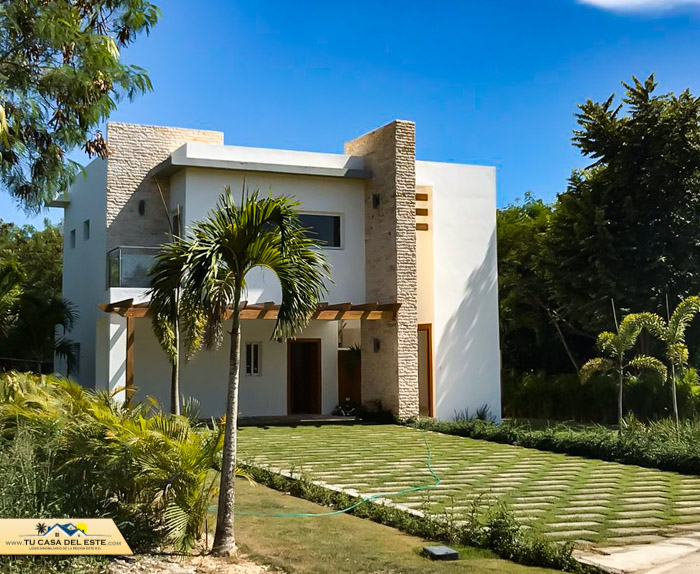 Villa en Venta en Playa Nueva Romana