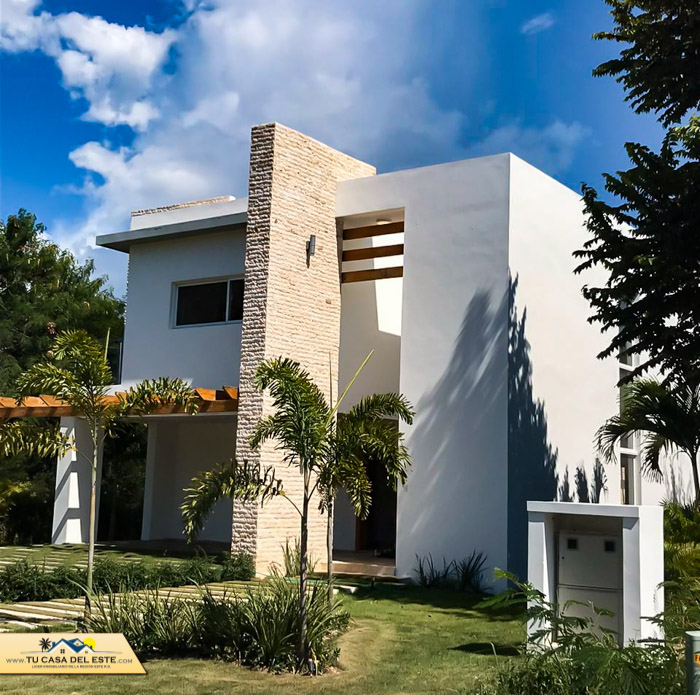 Villa en Venta en Playa Nueva Romana