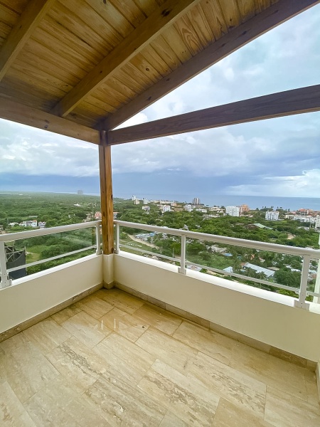 Espectacular Penthouse Juan Dolio