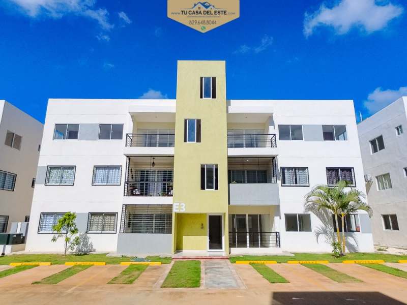 PALMAS DE SAN PEDRO – Proyecto de Apartamentos en San Pedro de Macorís