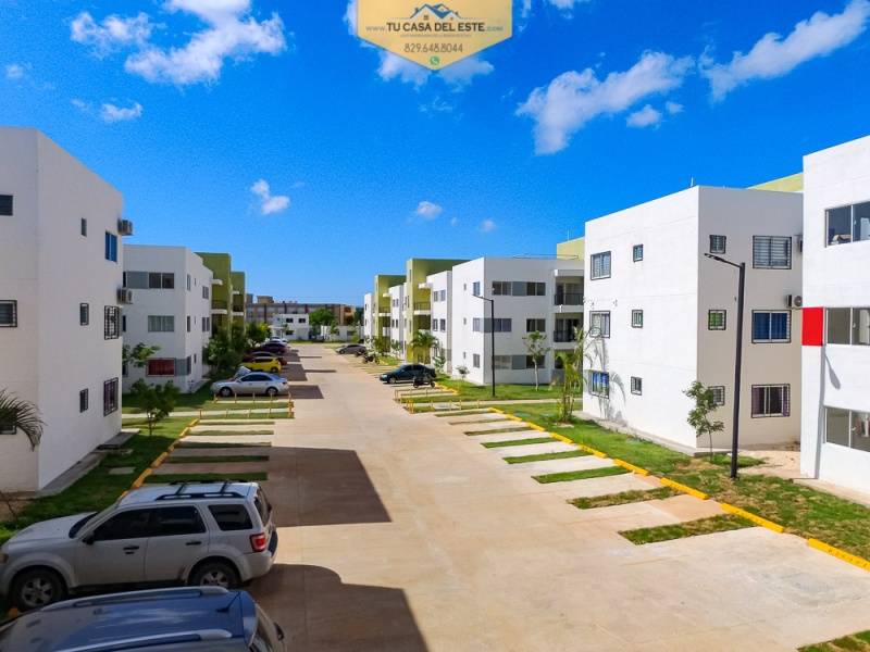 PALMAS DE SAN PEDRO – Proyecto de Apartamentos en San Pedro de Macorís