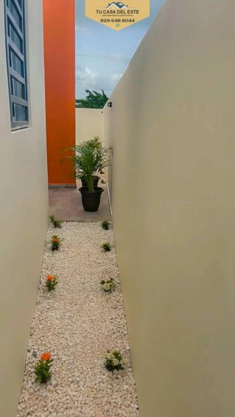 Hermosa Casa lista para Habitar en Residencial Naime 2