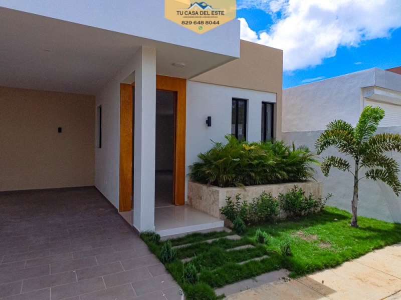 En Venta Casa Lista Para Habitar en San Pedro