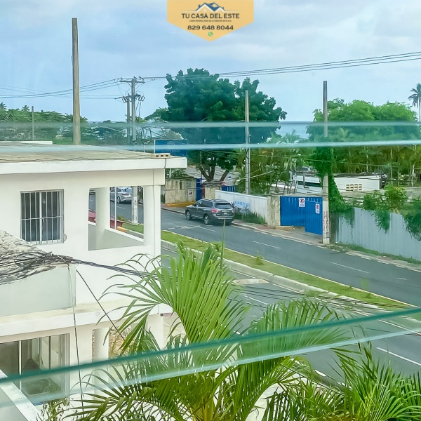 Economico Apartamento en Segunda Linea de Playa Juan Dolio