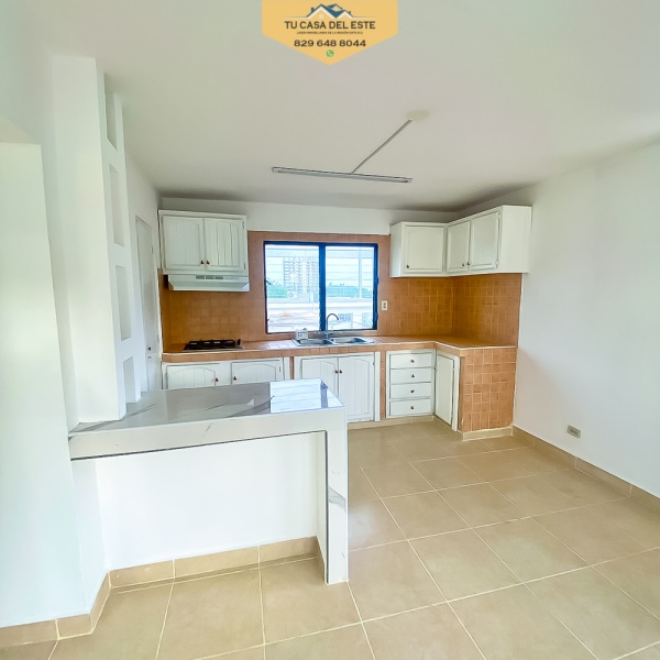 Economico Apartamento en Segunda Linea de Playa Juan Dolio