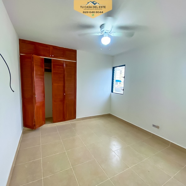 Economico Apartamento en Segunda Linea de Playa Juan Dolio