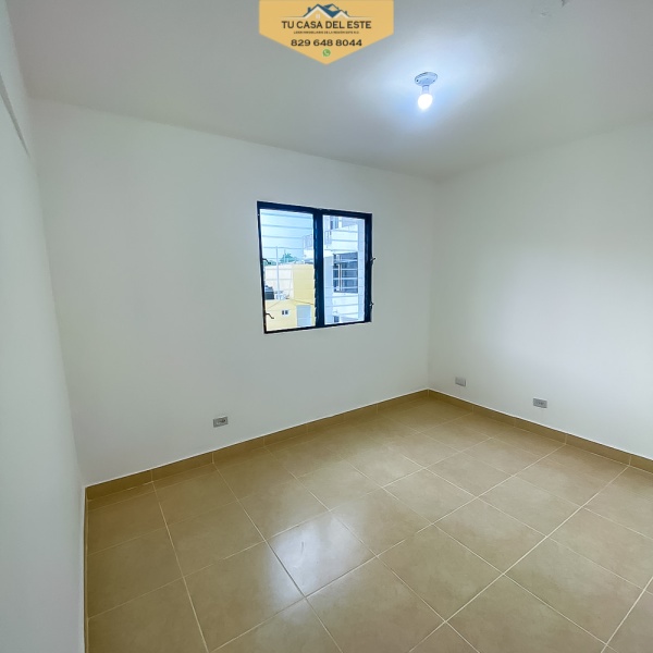 Economico Apartamento en Segunda Linea de Playa Juan Dolio