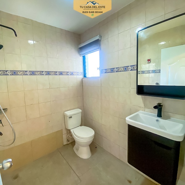 Economico Apartamento en Segunda Linea de Playa Juan Dolio