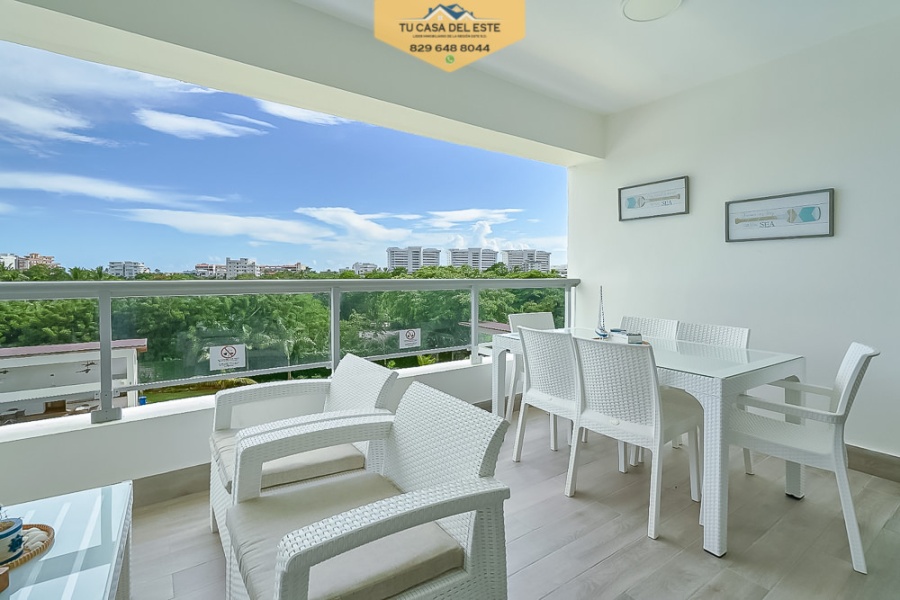 En Venta Hermoso Apartamento en JUAN DOLIO