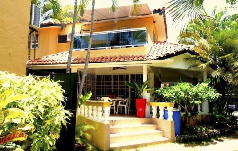 En Venta Villa en la playa Juan Dolio