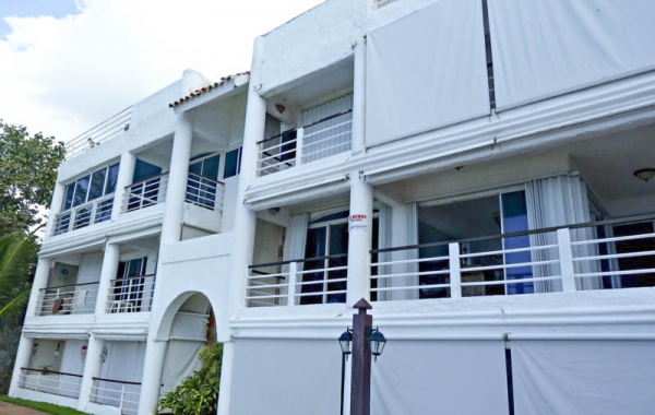 Apartamento en Terrazas del Mar 1 (Vista al Mar y Muebles Incluidos)