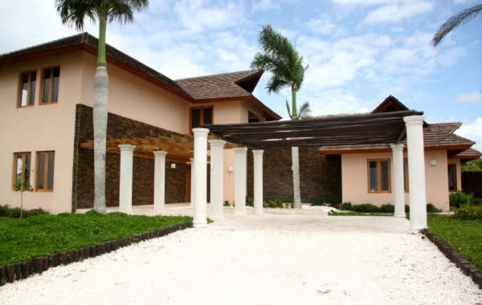 En Venta Villa Las Palmas 81 en Cap Cana