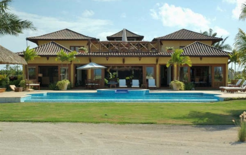 En Venta La Espectacular Villa Punta Majagua 143, Cap. Cana