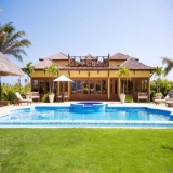 En Venta La Espectacular Villa Punta Majagua 143, Cap. Cana